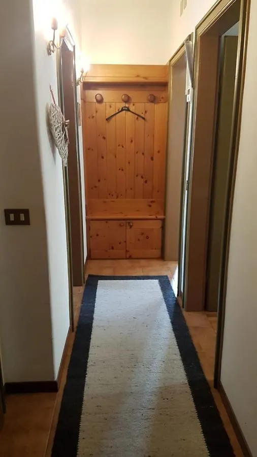 Apartment Luminoso Ed Accogliente, Centralissimo Appartamento Indipendente Cortina d'Ampezzo