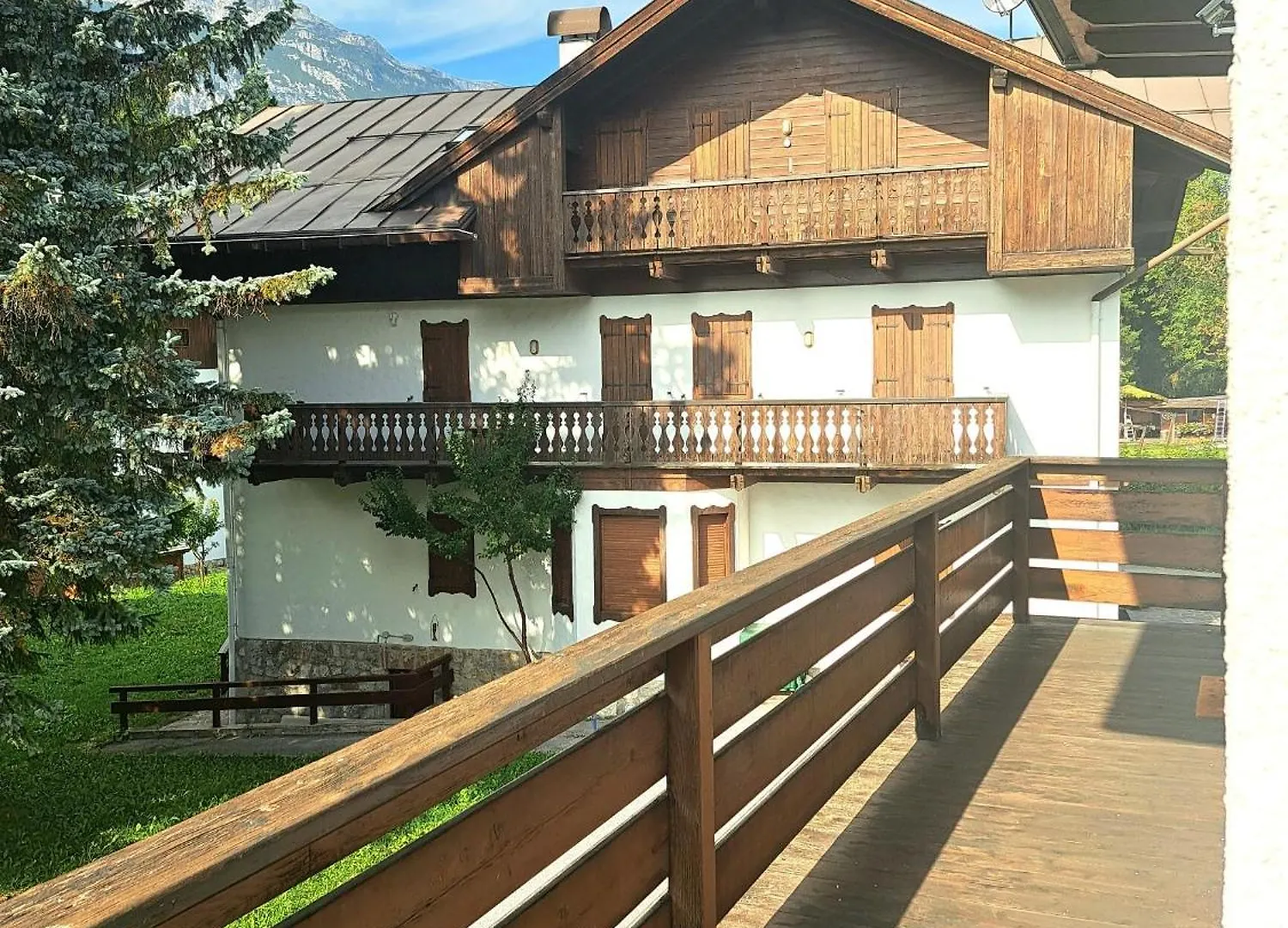 centralissimo appartamento indipendente, luminoso via del Castello Cortina dʼAmpezzo Italia
