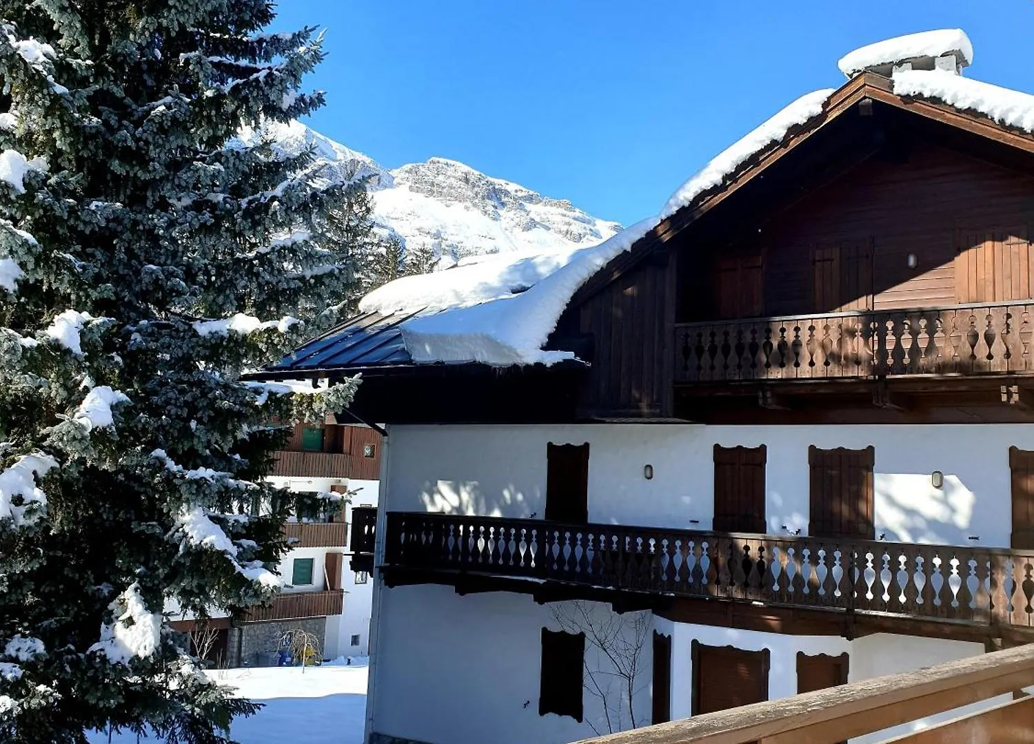 centralissimo appartamento indipendente, luminoso via del Castello Cortina dʼAmpezzo 0*,